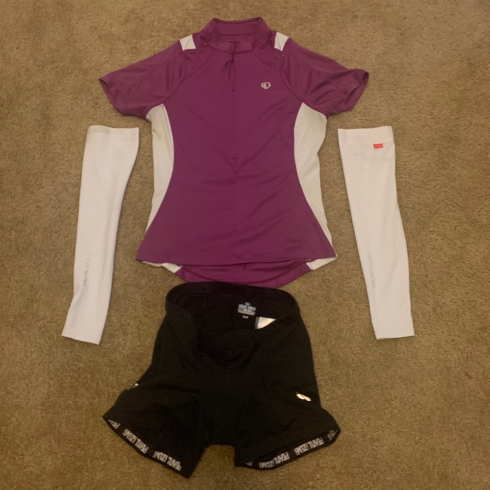 Cycling Kit Pearl Izumi